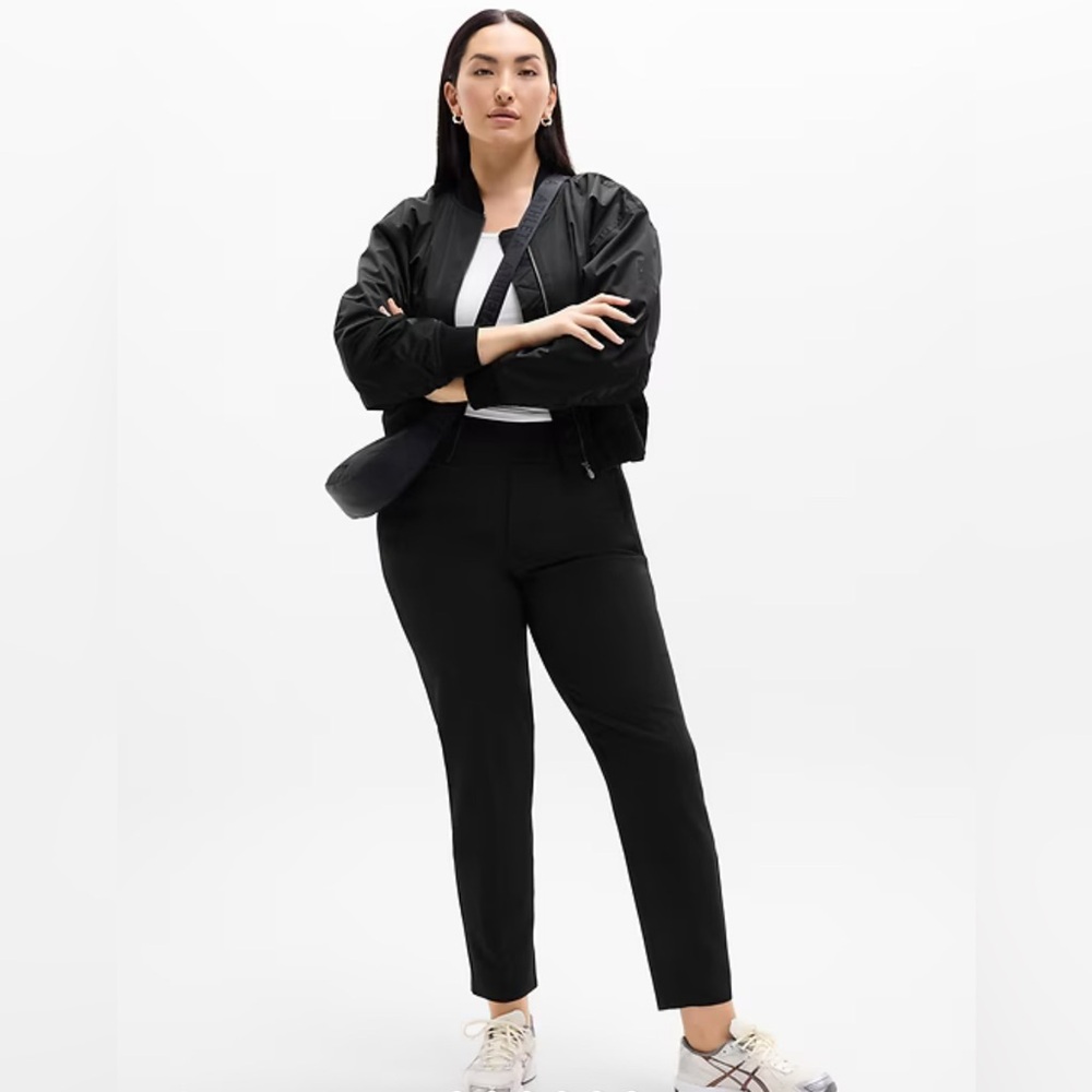 Athleta Black Women's Pants